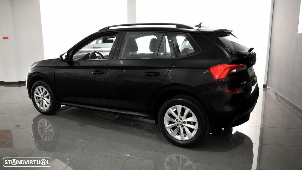 Skoda Kamiq 2024 photo 2