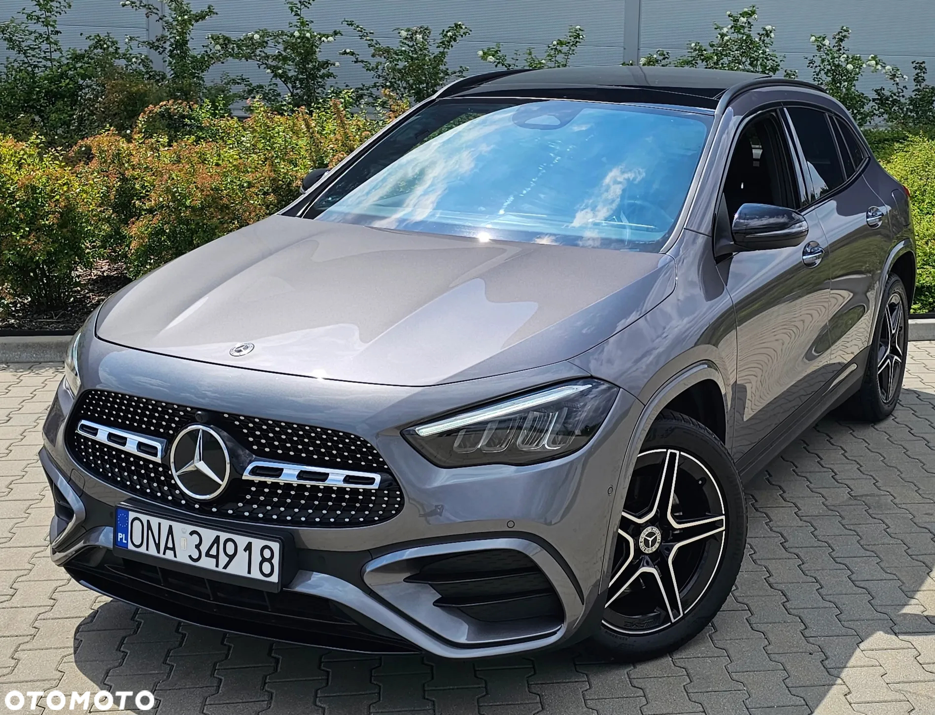 Mercedes-Benz GLA 250 e PHEV AMG Line 8G-DCT - 3