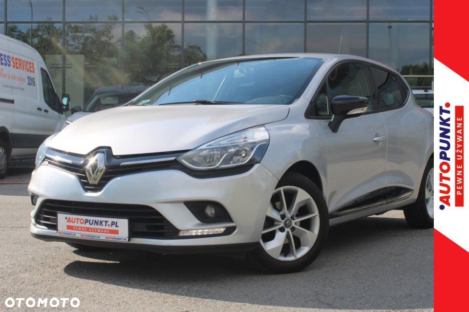 Renault Clio - 1
