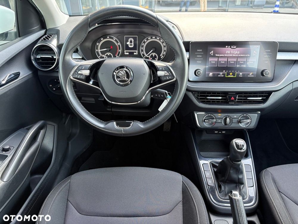 Skoda Fabia 1.0 Ambition - 11