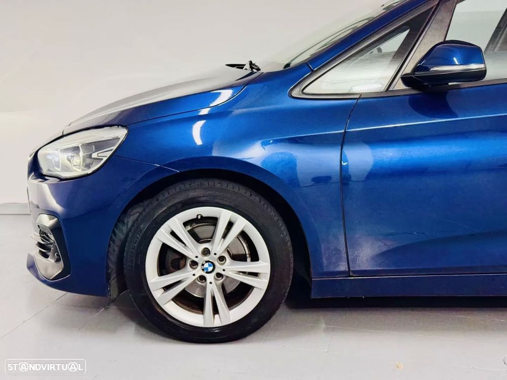 BMW 216 Active Tourer d Line Sport - 14