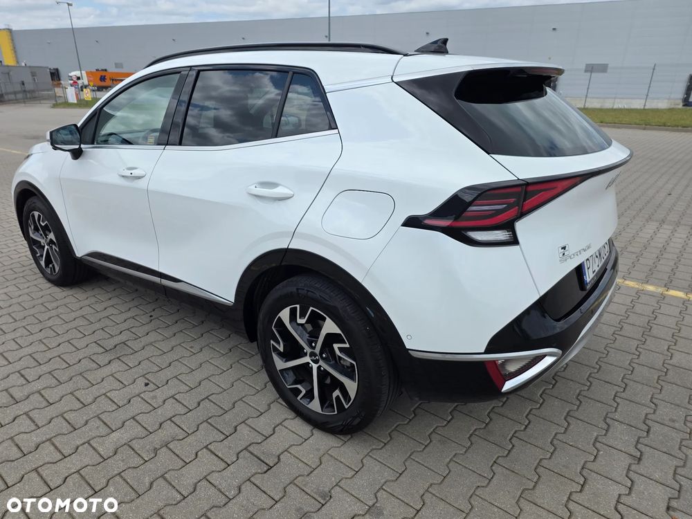 Kia Sportage 1.6 T-GDI HEV Business Line 2WD - 7