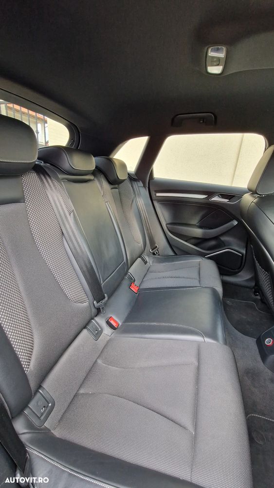 Audi A3 2.0 TDI Sportback quattro S tronic sport - 7