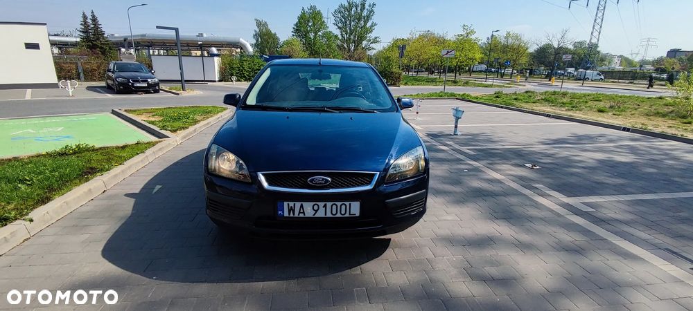 Ford Focus 1.6 Ti-VCT Sport - 9
