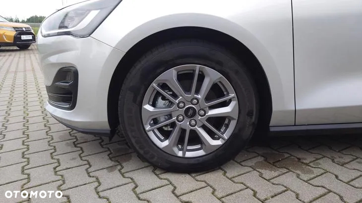 Ford Focus 1.0 EcoBoost Titanium - 7
