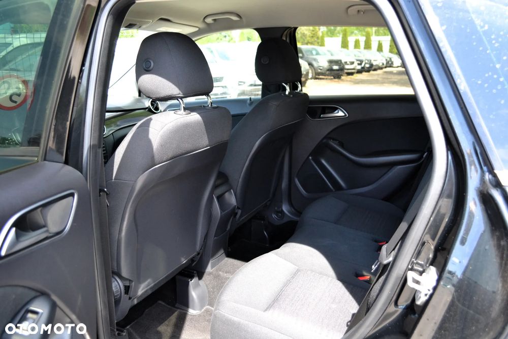 Mercedes-Benz Klasa B 180 CDI BlueEFFICIENCY Edition - 11