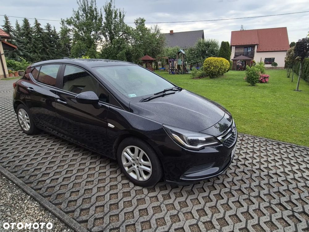 Opel Astra 1.4 T Dynamic - 7