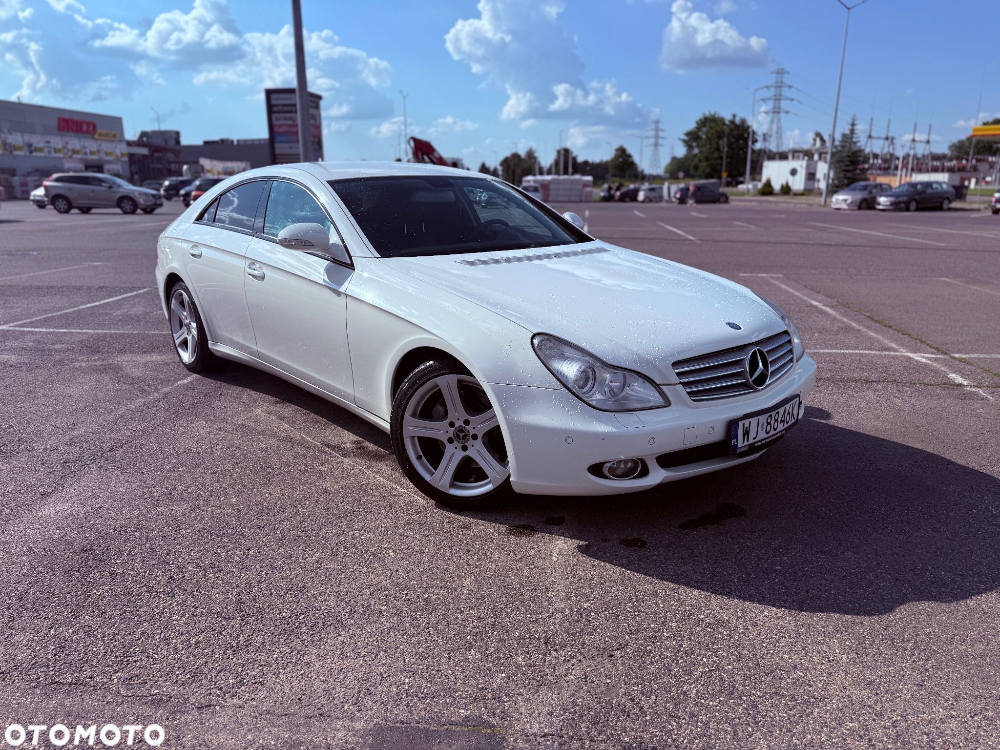 Mercedes-Benz CLS 350 7G-TRONIC - 1