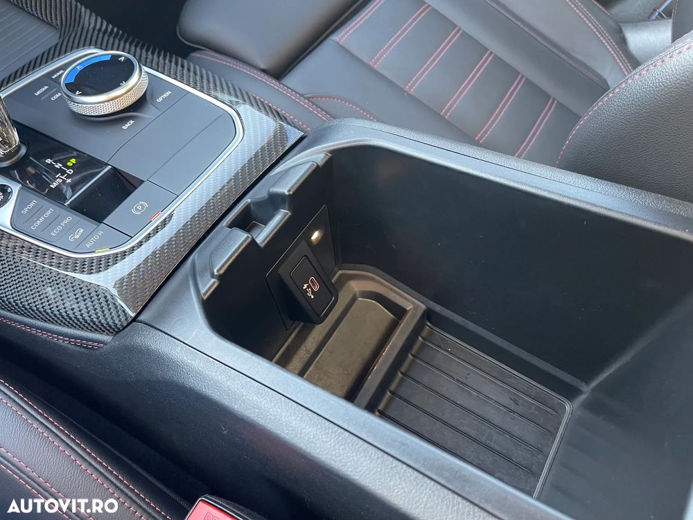 BMW X4 M M40d AT MHEV - 17