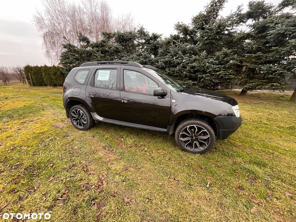 Dacia Duster dCi 90 FAP 4x2 Ambiance - 10