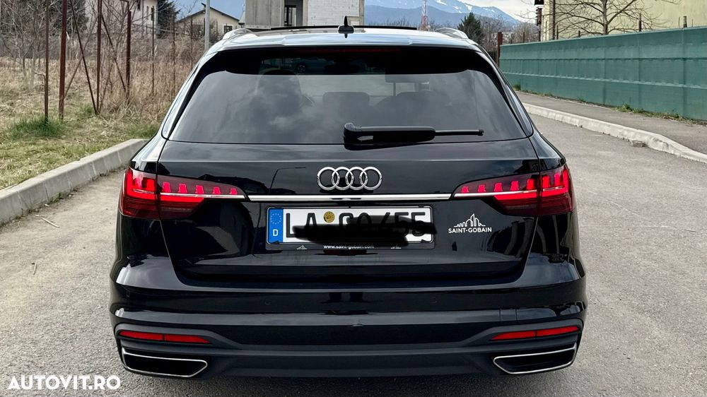 Audi A4 35 TDI S tronic advanced - 26