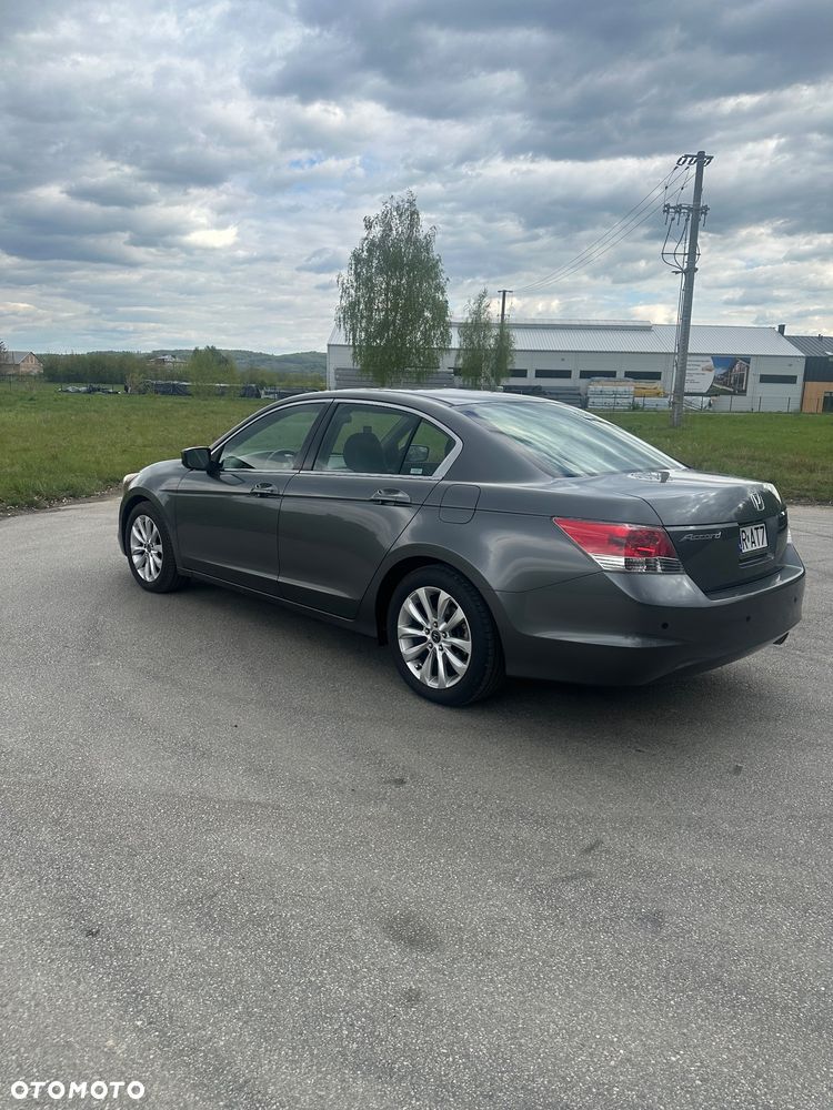 Honda Accord 2.4 i Automatik Executive - 3