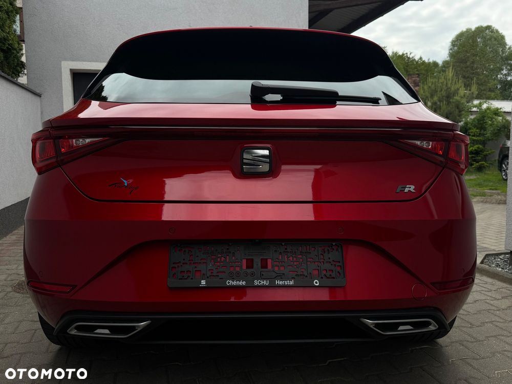 Seat Leon 1.5 TSI ACT OPF FR Plus - 10