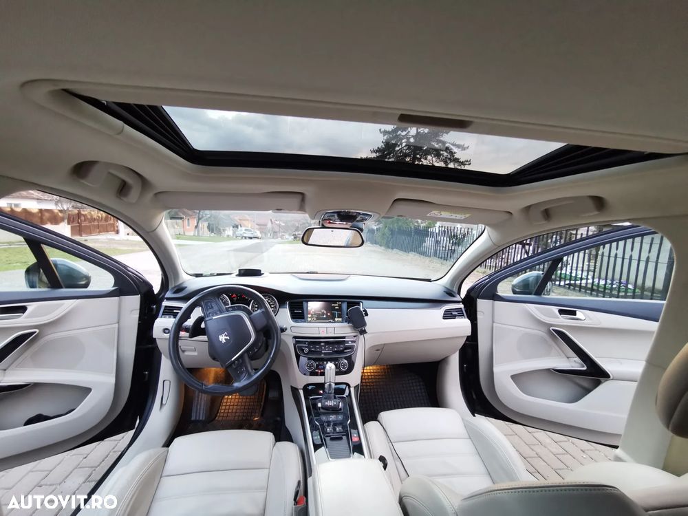Peugeot 508 - 5