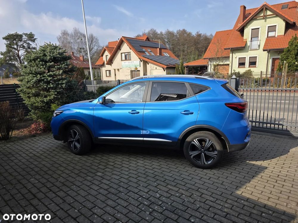 MG ZS 1.5 VTi-Tech Excite - 1