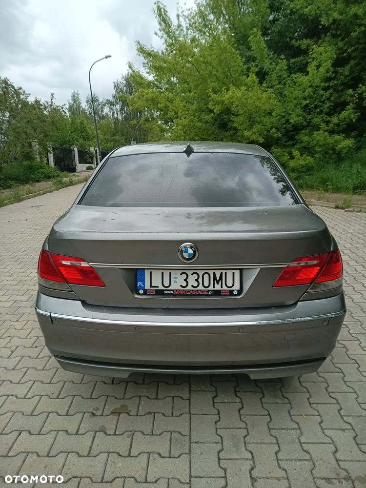 BMW Seria 7 - 4