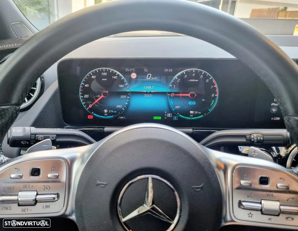 Mercedes-Benz B 250 - 3