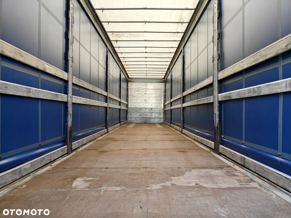 Schmitz Cargobull 35000+VAT - MEGA - NOWE PLANDEKI - RAMA OCYNK - ZADBANA - 6