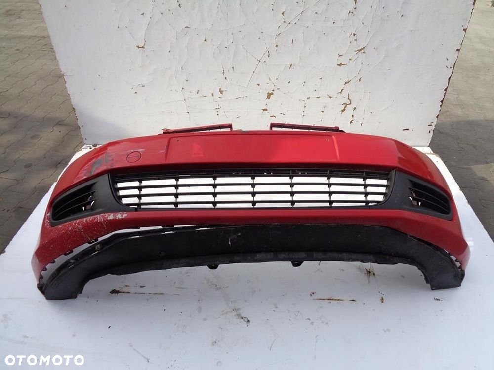 ZDERZAK PRZÓD PRZEDNI VOLKSWAGEN GOLF 6 VI LY3D - 1