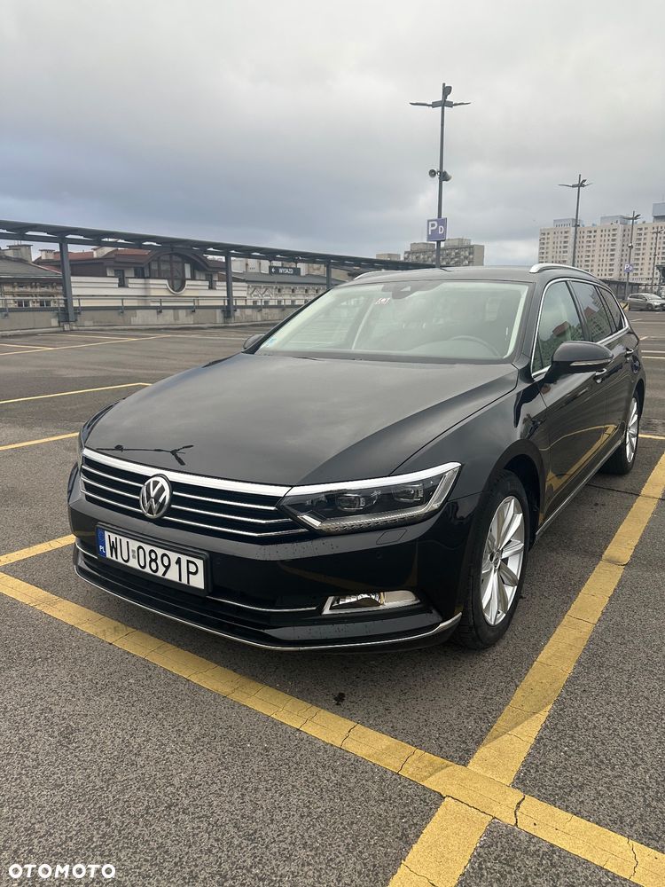 Volkswagen Passat Variant 1.5 TSI EVO Highline DSG - 4