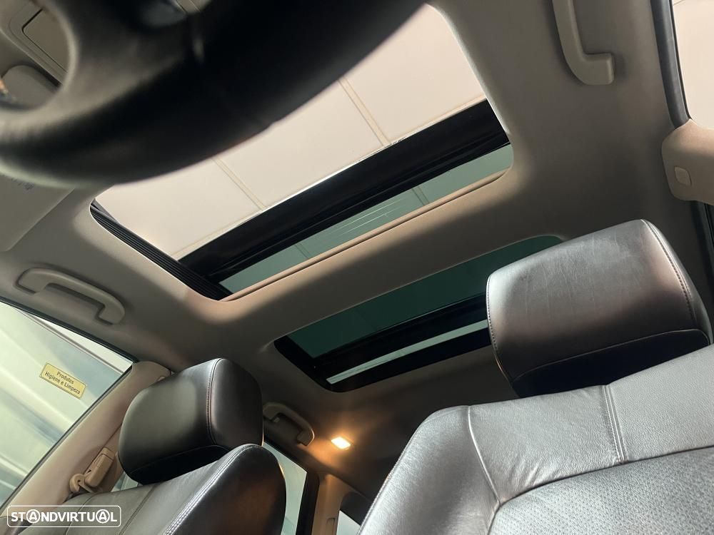 Nissan Murano 2.5 DCi Tekna Premium - 11