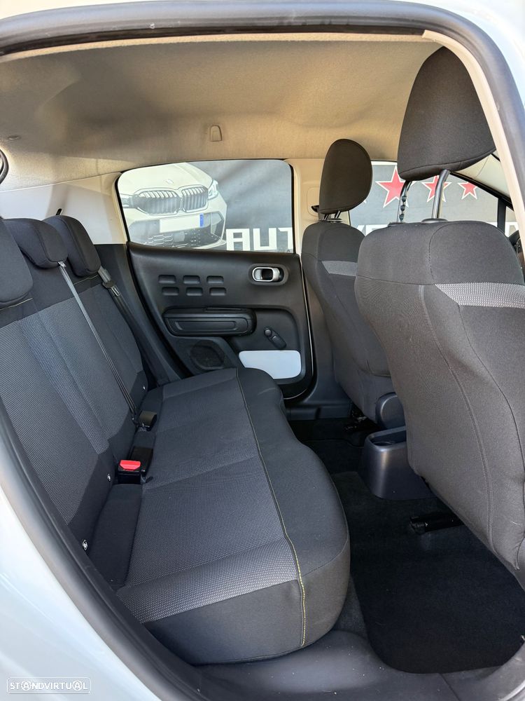 Citroën C3 Pure Tech S&S Feel - 13
