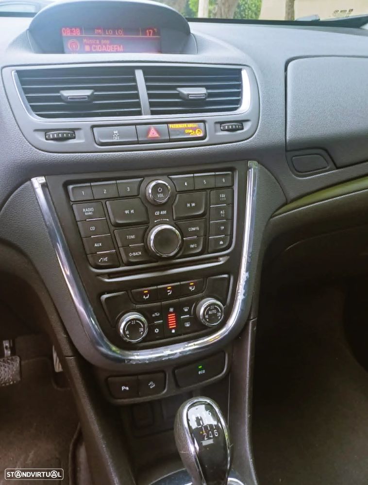 Opel Mokka 1.7 CDTI Cosmo S/S - 15