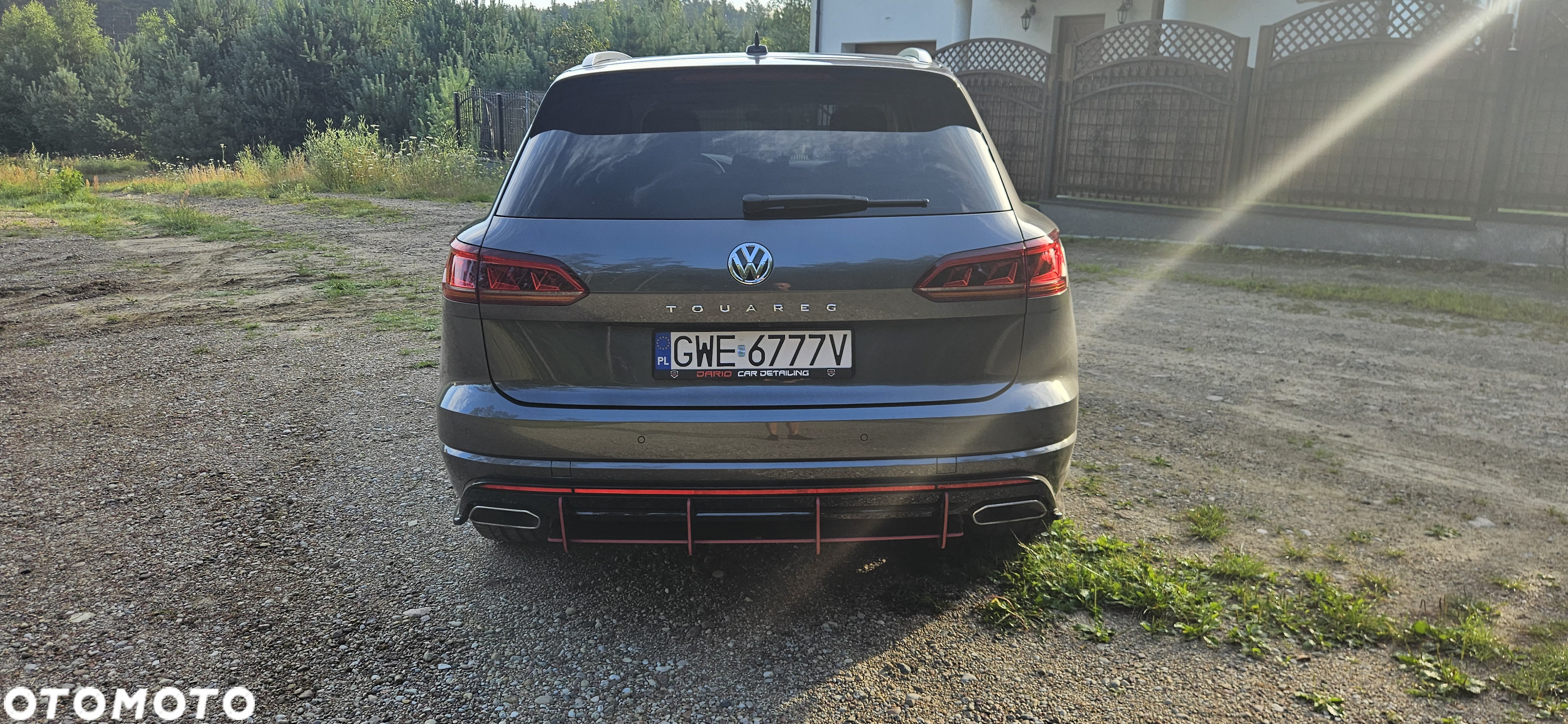 Volkswagen Touareg 4.0 V8 TDI SCR 4Mot R-Line - 12