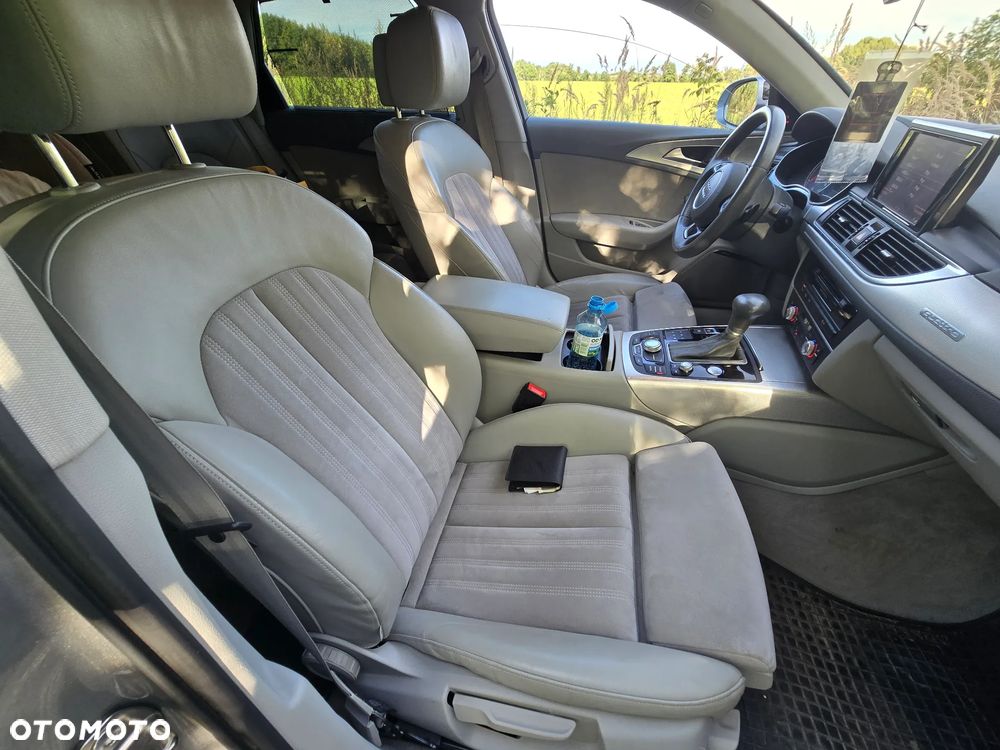 Audi A6 Avant 3.0 TDI DPF quattro tiptronic sport selection - 14