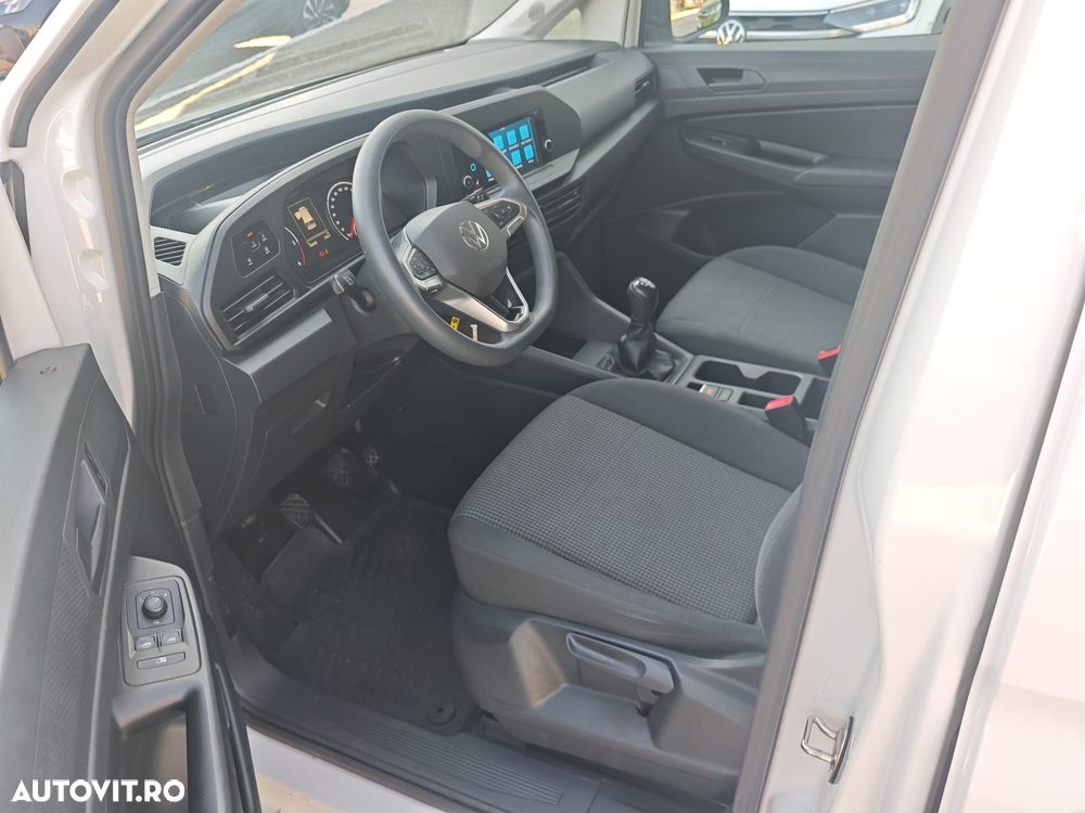Volkswagen Caddy furgon - 17