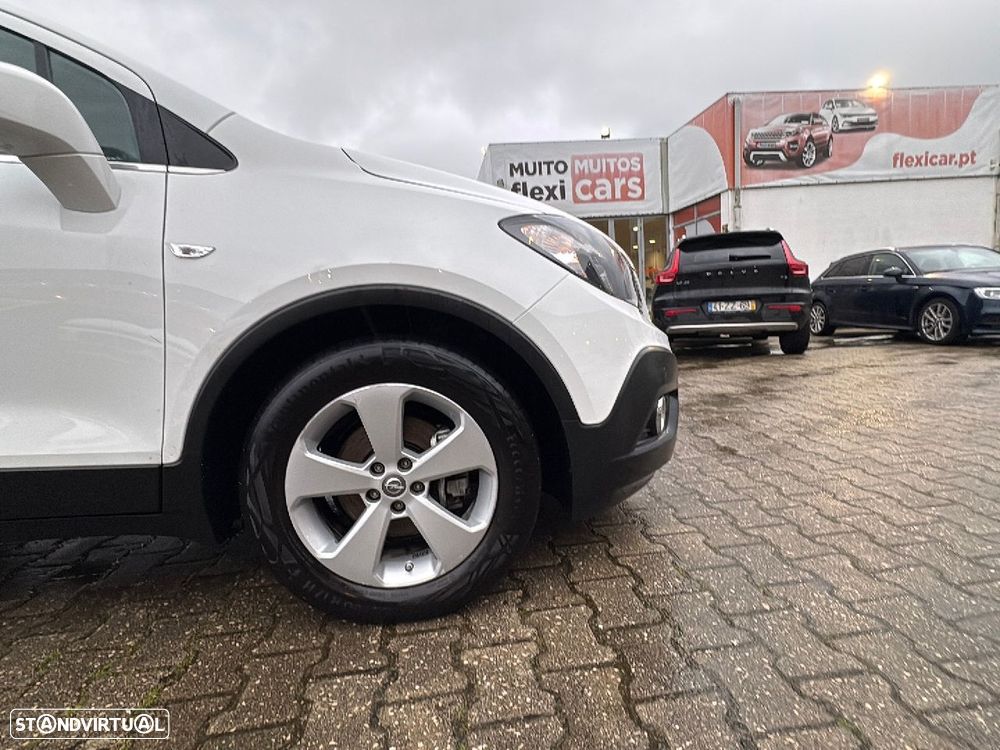 Opel Mokka 1.4 T Cosmo S/S - 9