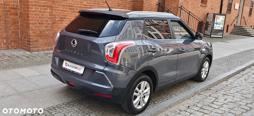 SsangYong/KGM Tivoli e-XGi 160 2WD Sapphire - 9