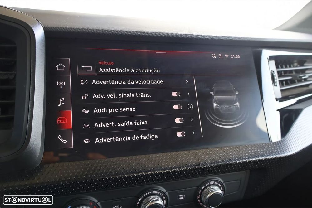Audi A1 Sportback 25 TFSI Advanced - 19