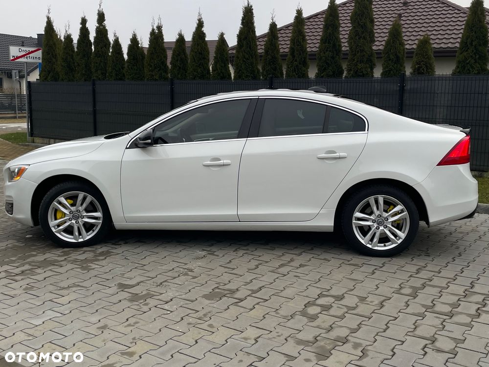 Volvo S60 2.5 T5 AWD - 12