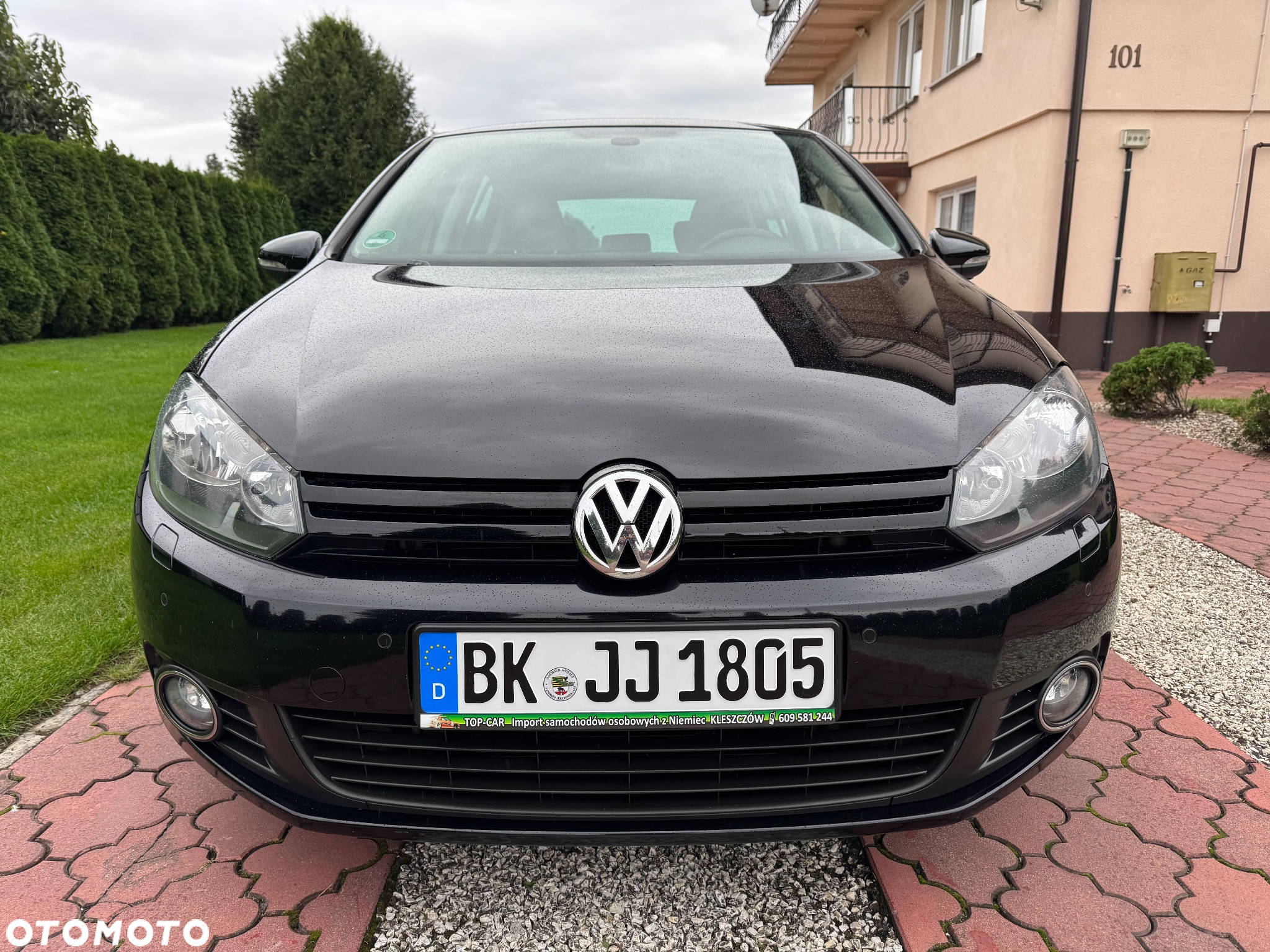 Volkswagen Golf 1.4 TSI MATCH - 10