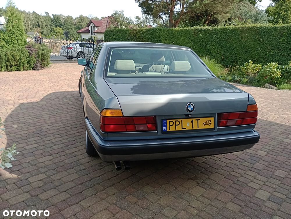 BMW Seria 7 - 3