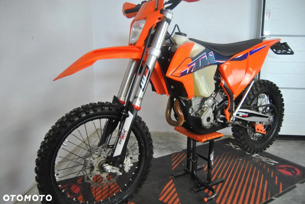 KTM EXC 350 - 1