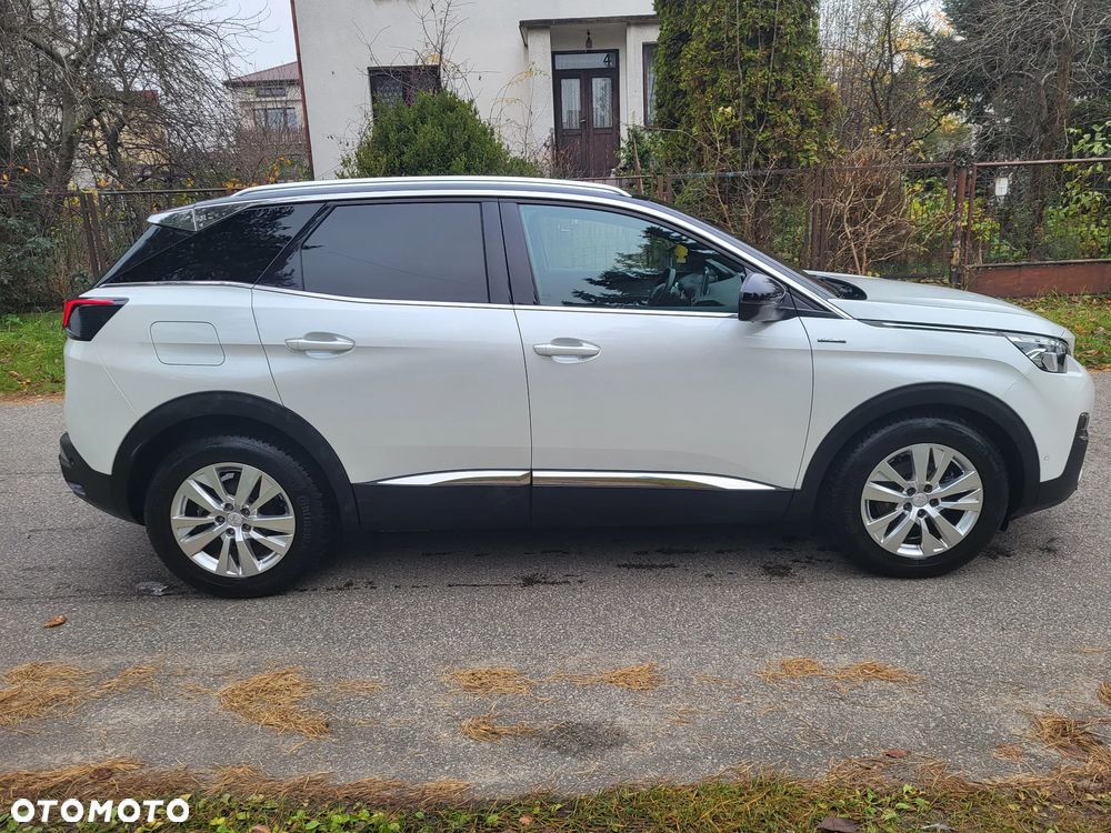 Peugeot 3008 1.2 PureTech GT S&S - 4