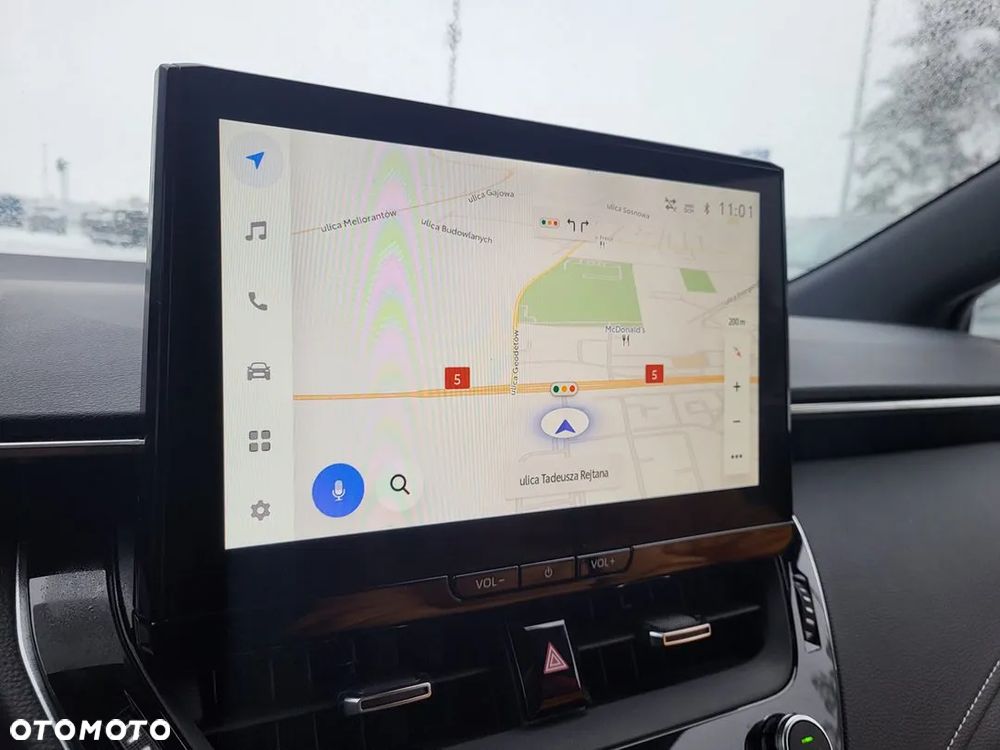 Toyota Corolla 2.0 Hybrid GR Sport Dynamic - 22