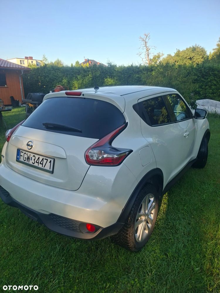 Nissan Juke 1.2 DIG-T Acenta EU6 - 15