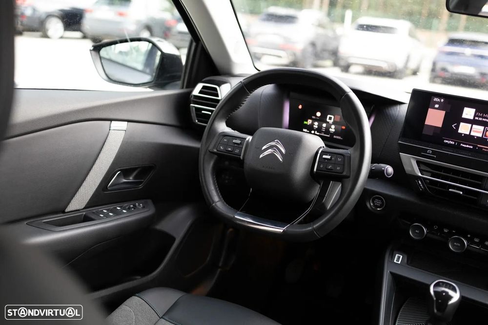Citroën C4 1.2 PureTech Shine - 13