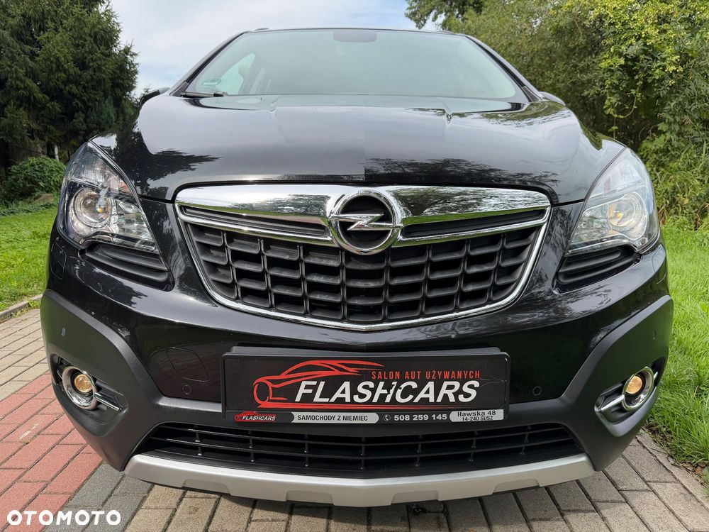 Opel Mokka 1.4 Turbo ecoFLEX Start/Stop 4x4 Innovation - 8
