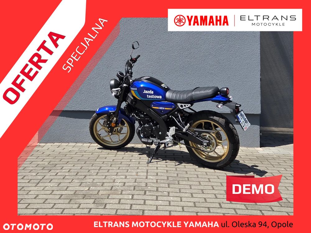 Yamaha XSR - 9