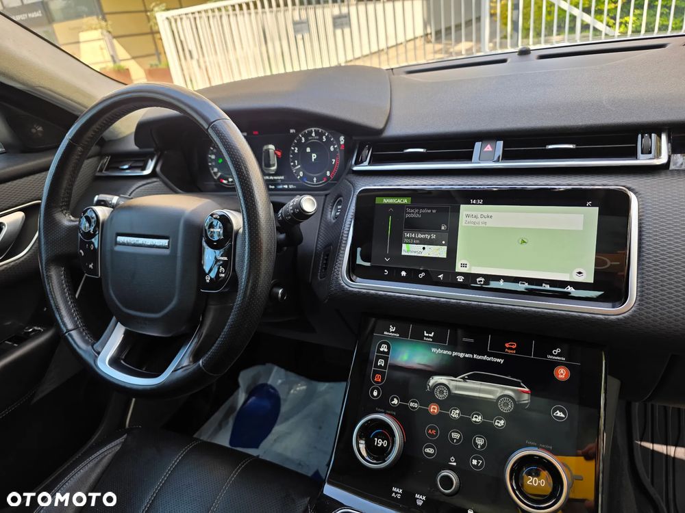 Land Rover Range Rover Velar 3.0 R-Dynamic S - 10