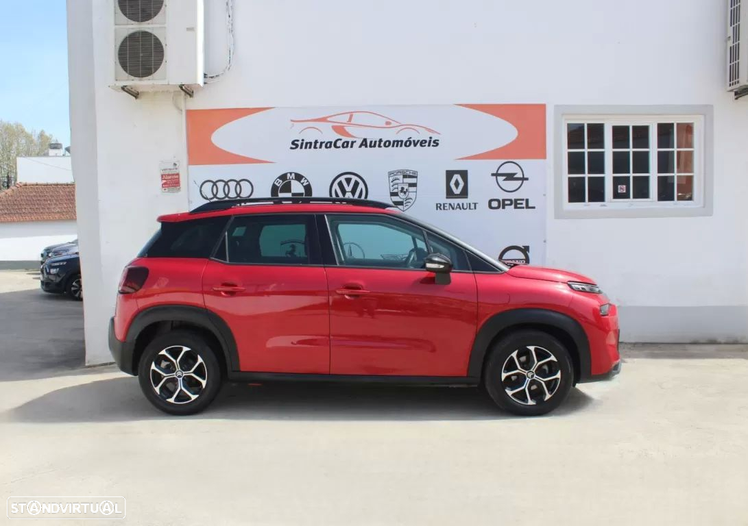 Citroën C3 Aircross - 8
