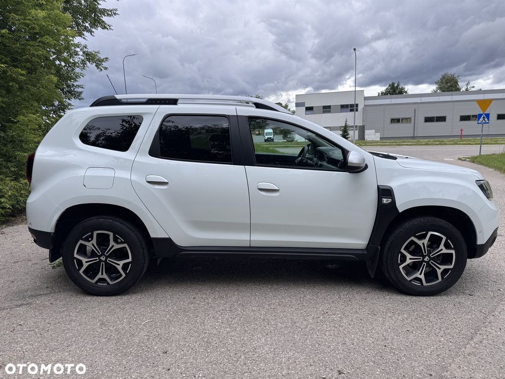 Dacia Duster SCe 115 2WD Prestige - 12