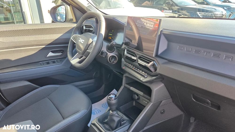Dacia Duster ECO-G 100 Expression - 4
