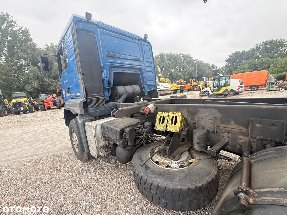 MAN TGA 26.410 - 16