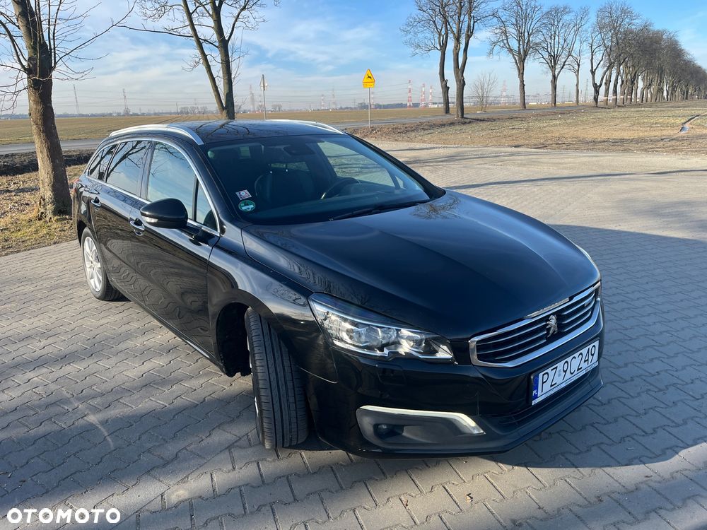 Peugeot 508 BlueHDi 150 Stop&Start Business-Line - 8