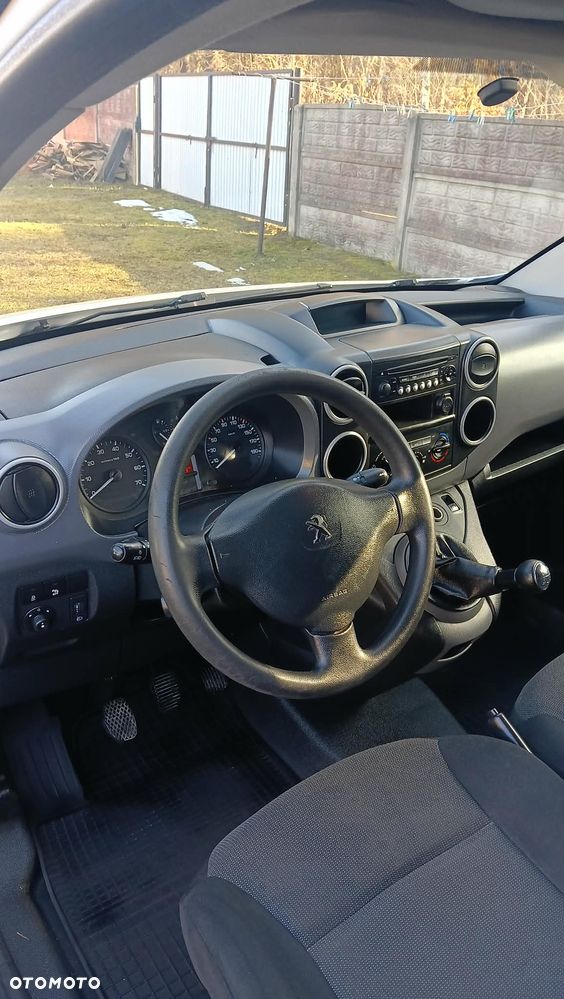 Peugeot Partner - 10